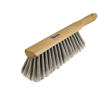 BON TOOL Bon 84-155 Counter Brush, Silver Tipped, Wood Handle 84-155